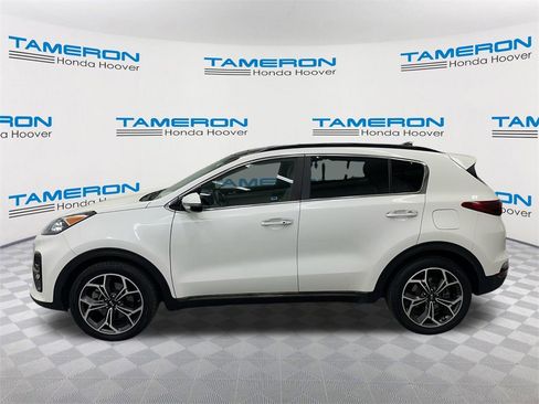 Used 2020 Kia Sportage SX image 2