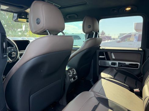 Used 2021 Mercedes-Benz G 63 AMG 4MATIC image 7