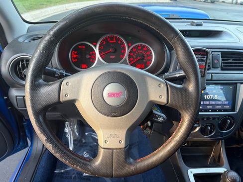 Used 2004 Subaru Impreza WRX STI AWD/4WD image 28