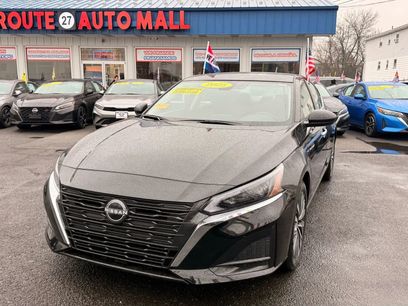 Used 2025 Nissan Altima 2.5 SV