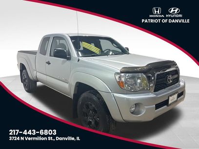 Used 2011 Toyota Tacoma 4x4 Access Cab V6