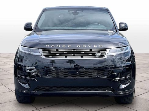 Used 2025 Land Rover Range Rover Sport AWD/4WD image 3