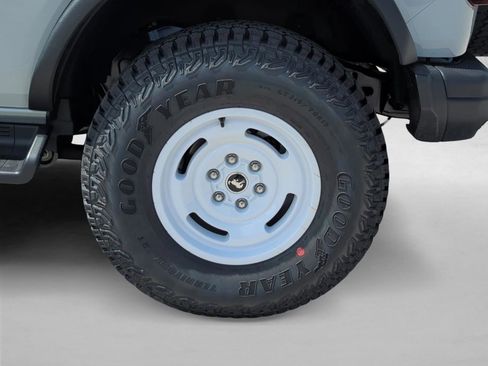 New 2026 Ford Bronco Heritage Edition AWD/4WD image 10