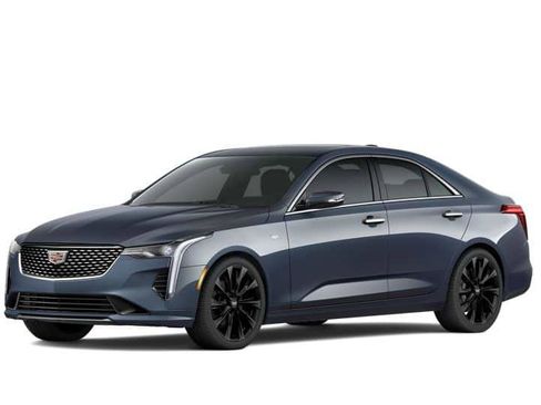 New 2025 Cadillac CT4 Premium Luxury AWD/4WD image 27