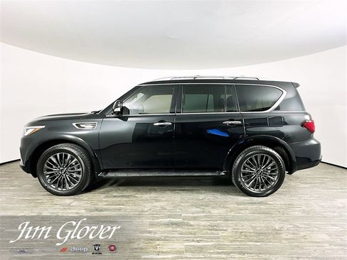 Used 2024 INFINITI QX80 Premium Select w/ Cargo Package image 10