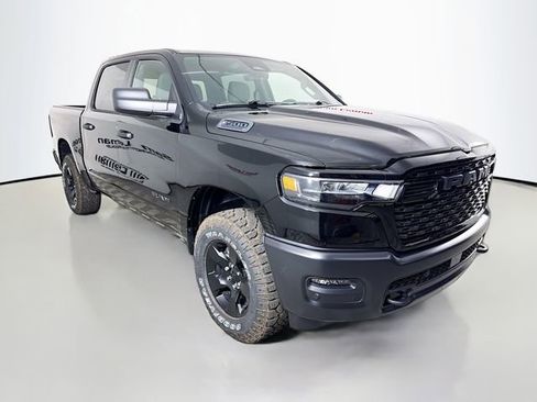 New 2026 RAM 1500 Classic Warlock image 1