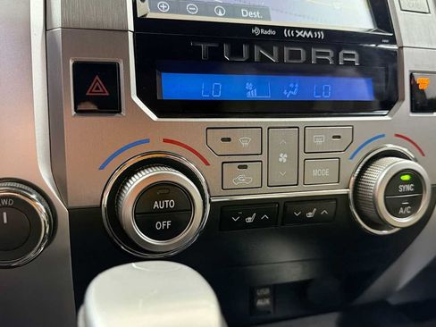 Used 2017 Toyota Tundra Limited w/ Limited Premium Package AWD/4WD image 21