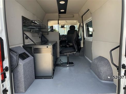 Used 2020 RAM ProMaster 1500 FWD image 9