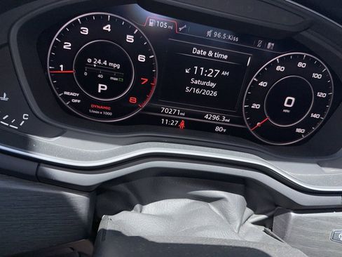 Used 2019 Audi A5 2.0T Premium Plus w/ Premium Plus AWD/4WD image 7