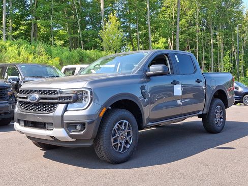 New 2025 Ford Ranger XLT w/ Equipment Group 301A High image 2