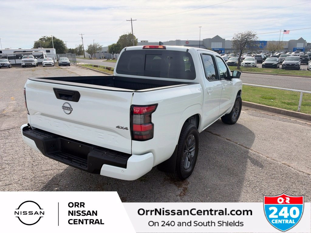 Used 2026 Nissan Frontier SV AWD/4WD image 6