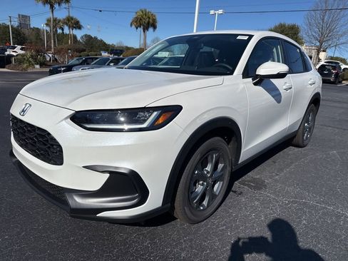 New 2026 Honda HR-V LX image 7