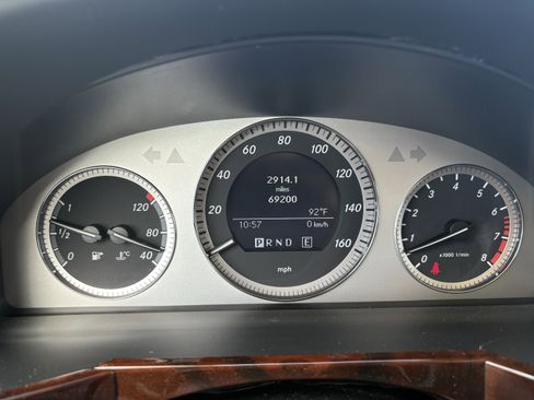 Used 2012 Mercedes-Benz GLK 350 2WD image 11