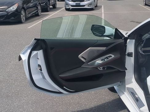 New 2026 Chevrolet Corvette Stingray Preferred Conv w/ Z51 Performance Package RWD image 19