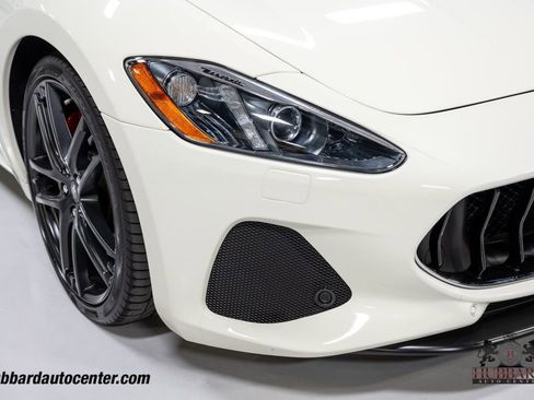 Used 2018 Maserati GranTurismo Sport RWD image 15