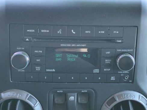 Used 2012 Jeep Wrangler Sport AWD/4WD image 16