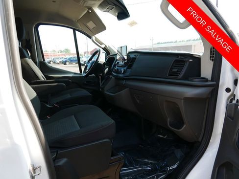 Used 2020 Ford Transit 150 Low Roof RWD image 8