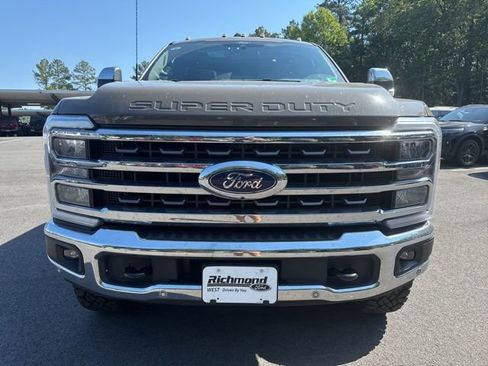 Used 2026 Ford F350 King Ranch w/ Tremor Off-Road Package AWD/4WD image 8