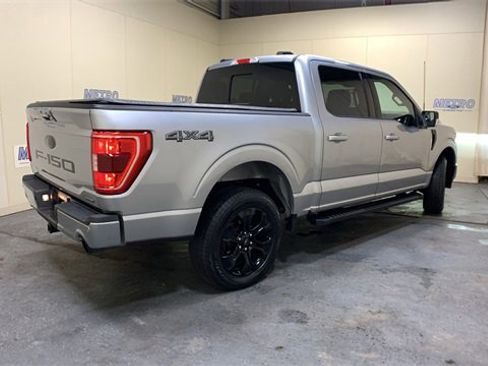 Used 2023 Ford F150 XLT w/ Equipment Group 302A High image 3