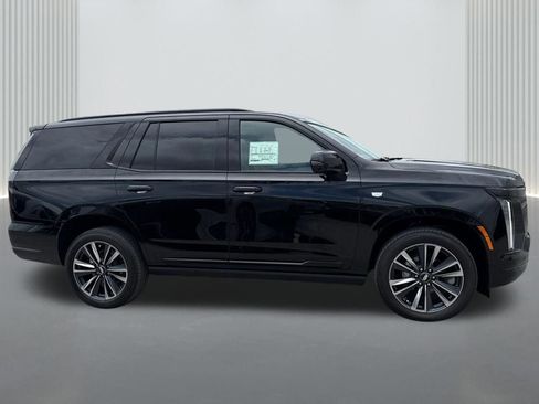 New 2026 Cadillac Escalade Sport w/ Touring Package AWD/4WD image 4