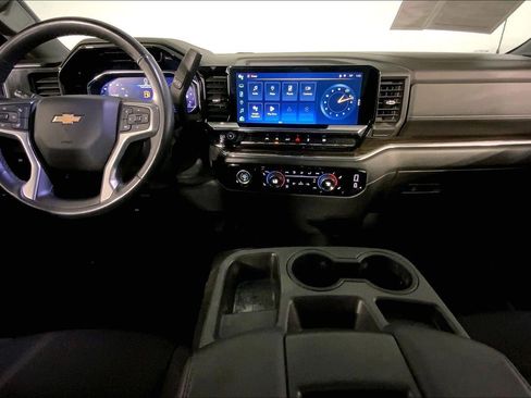 Used 2023 Chevrolet Silverado 1500 LT AWD/4WD image 15