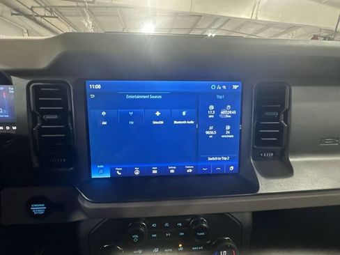 Used 2024 Ford Bronco Wildtrak AWD/4WD image 16