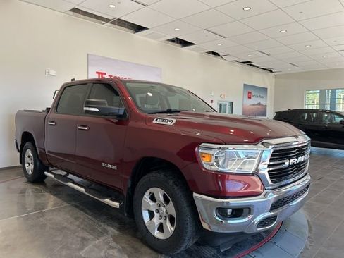 Used 2020 RAM 1500 Big Horn image 1