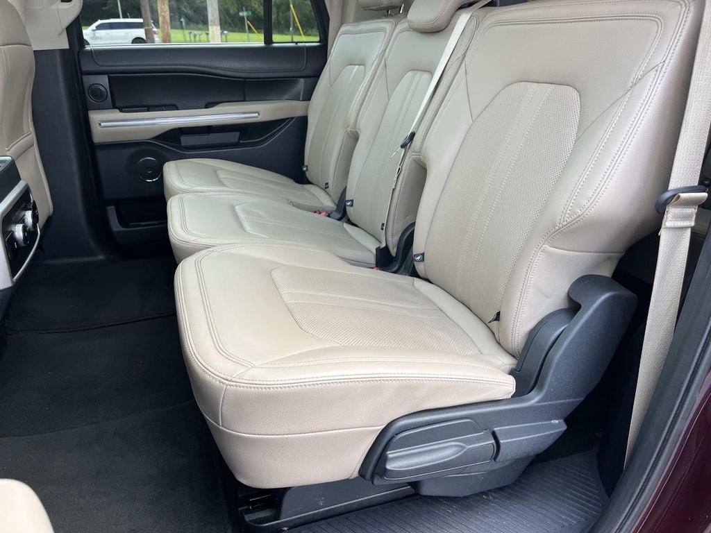 Used 2024 Ford Expedition Max Limited AWD/4WD image 20