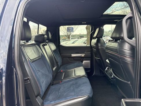 Used 2022 Ford F150 Raptor w/ Equipment Group 801A High image 36