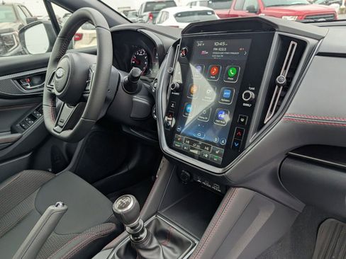 New 2025 Subaru WRX Premium image 28