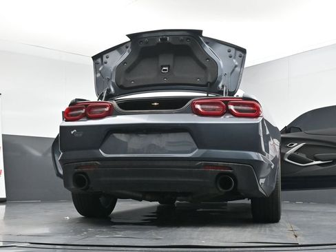 Used 2022 Chevrolet Camaro LT RWD image 29