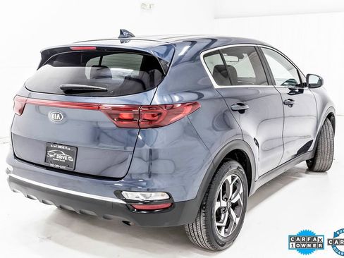 Used 2022 Kia Sportage LX image 7