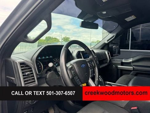 Used 2020 Ford F150 XLT w/ Equipment Group 302A Luxury AWD/4WD image 8