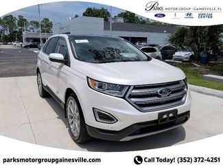 Certified 2018 Ford Edge Titanium w/ Equipment Group 302A AWD/4WD video 1