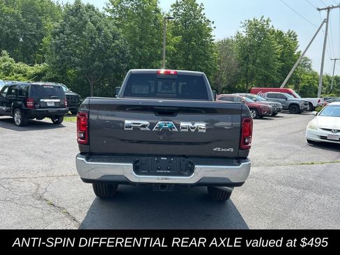 New 2025 RAM 2500 Tradesman image 5