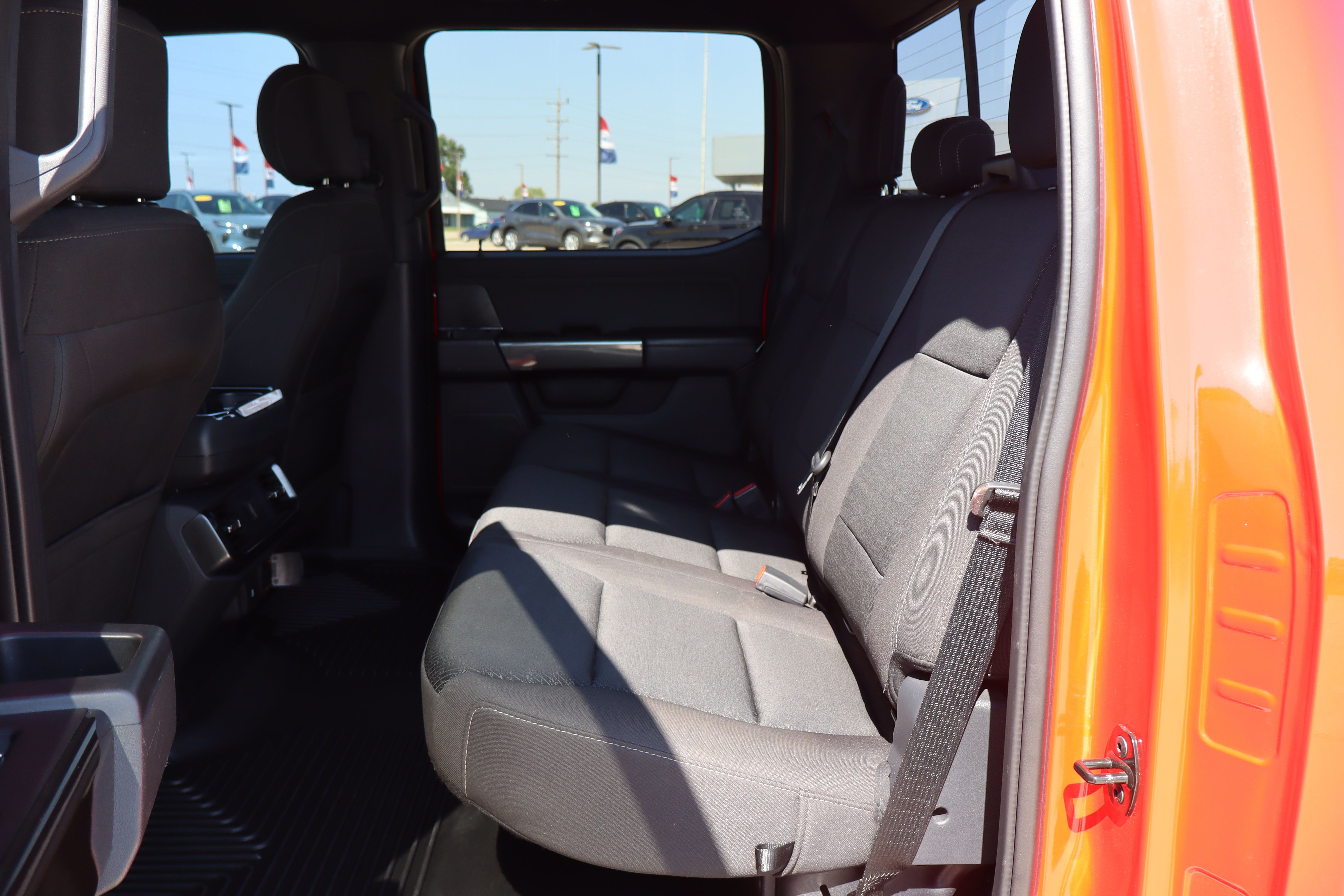 Used 2021 Ford F150 XLT w/ Equipment Group 302A High AWD/4WD image 10