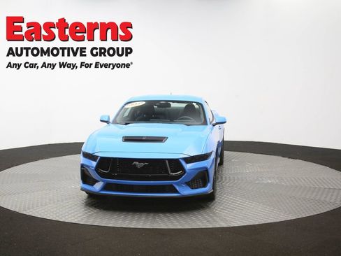 Used 2025 Ford Mustang GT RWD image 50