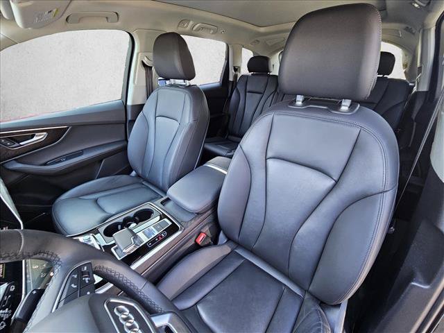 Certified 2023 Audi Q7 3.0T Premium Plus w/ Premium Plus Package AWD/4WD image 14