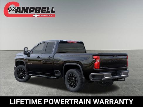 New 2025 Chevrolet Silverado 2500 LT image 3