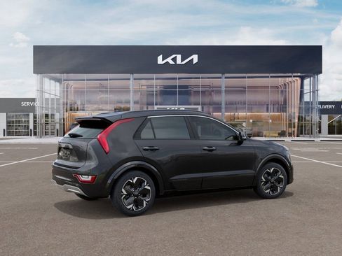 New 2025 Kia Niro Wave w/ Wave Preserve Package image 6
