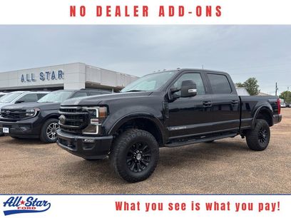Used 2021 Ford F250 Lariat