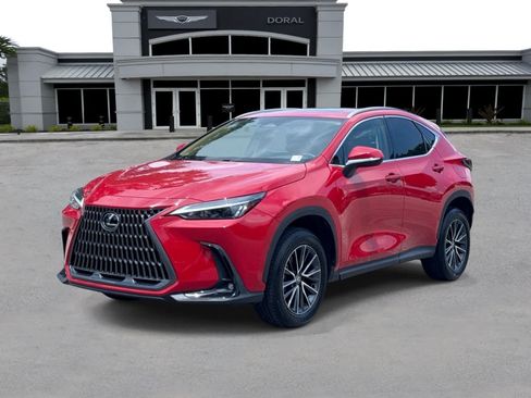 Used 2024 Lexus NX 250 FWD w/ Cold Area Package image 1