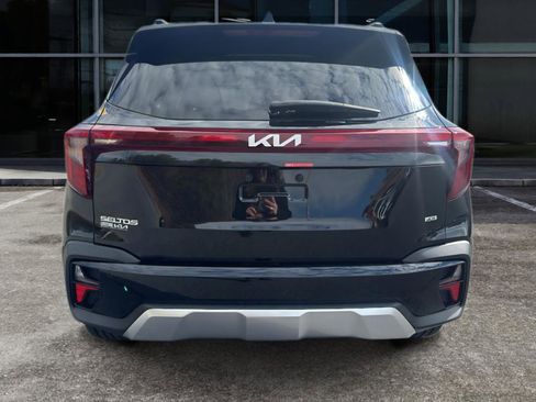 New 2026 Kia Seltos SX image 6