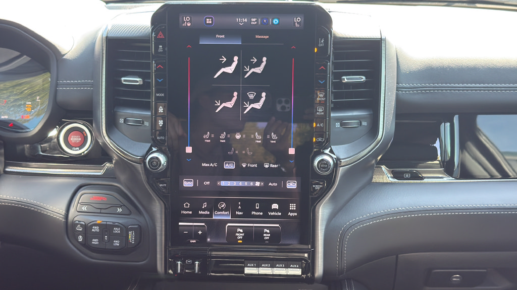 New 2026 RAM 1500 RHO w/ RHO Level 1 Equipment Group AWD/4WD image 16