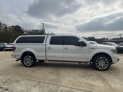 Used 2013 Ford F150 Platinum image 3