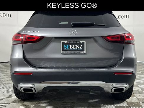 Used 2021 Mercedes-Benz GLA 250 image 6
