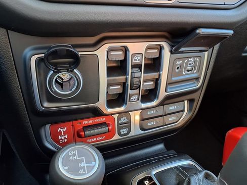 New 2026 Jeep Wrangler Rubicon image 10