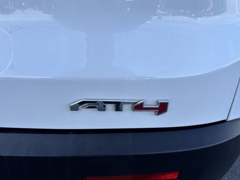 Certified 2023 GMC Acadia AT4 w/ Preferred Package image 31