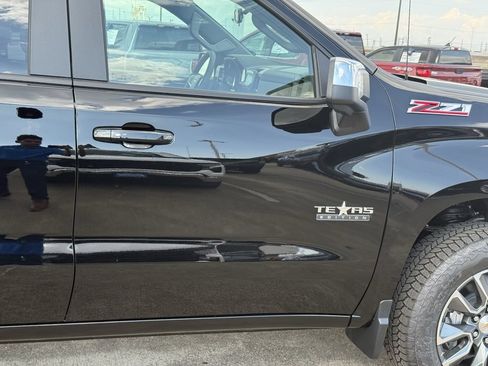 New 2026 Chevrolet Silverado 1500 LT w/ Texas Edition Plus image 7