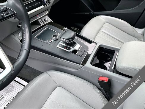 Used 2019 Audi Q5 2.0T Premium Plus w/ Premium Plus Package AWD/4WD image 13